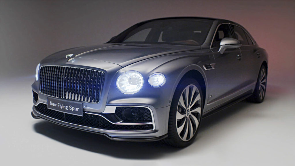 Cleanup Bentley by Andrey Generalov